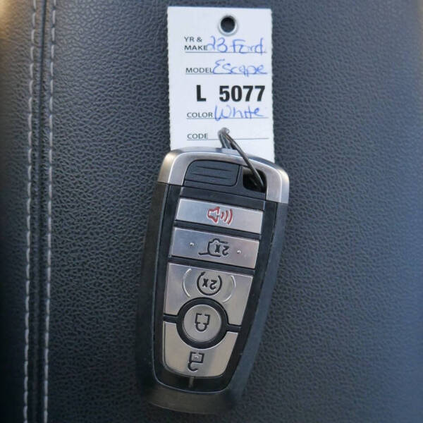 2023 Ford Escape Active