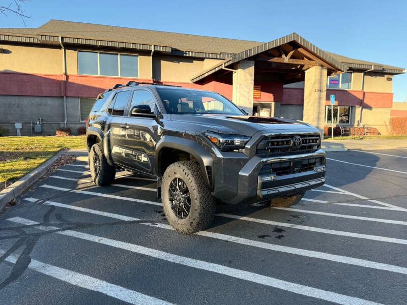 2025 Toyota 4Runner