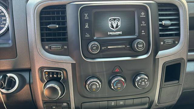 2017 RAM 1500 Express