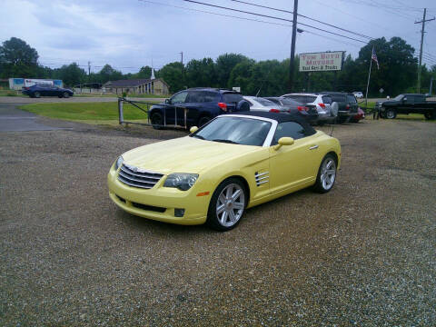 2005 Chrysler Crossfire Limited