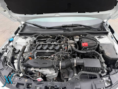 2023 Acura Integra w/Tech w/A-SPEC