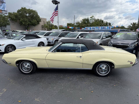 1969 Mercury Cougar