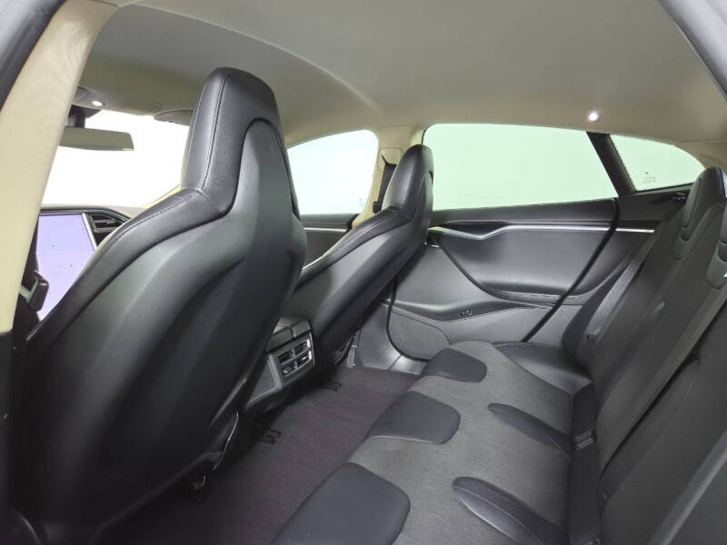 2014 Tesla Model S 60