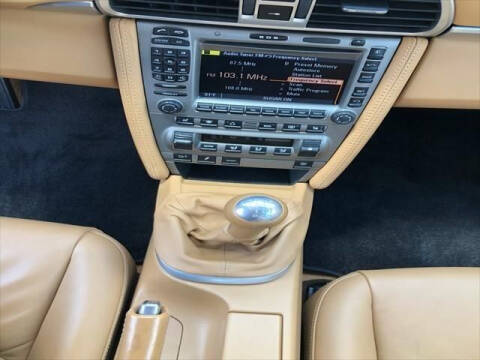 2005 Porsche 911 Carrera S