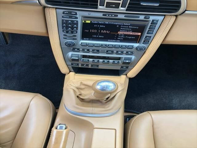 2005 Porsche 911 Carrera S