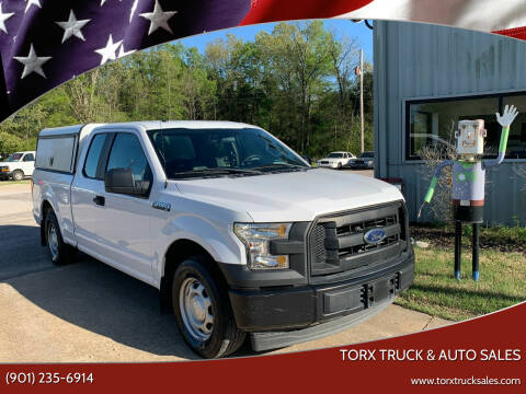 2017 Ford F-150 for sale at Torx Truck & Auto Sales in Eads TN
