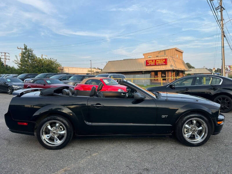 2006 Ford Mustang GT Premium