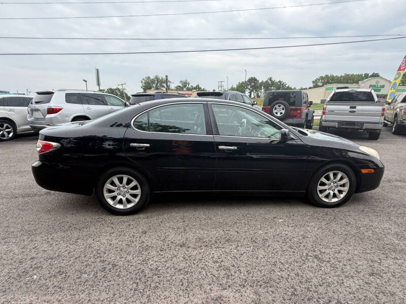 2004 Lexus ES 330