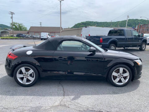 2009 Audi TT 2.0T Premium Plus