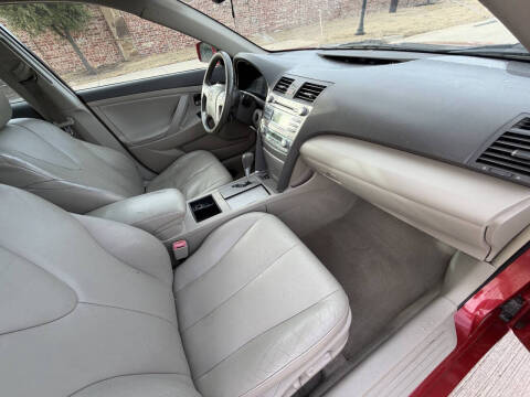 2008 Toyota Camry Hybrid