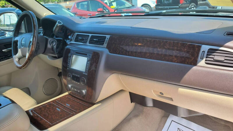 2013 GMC Yukon Denali