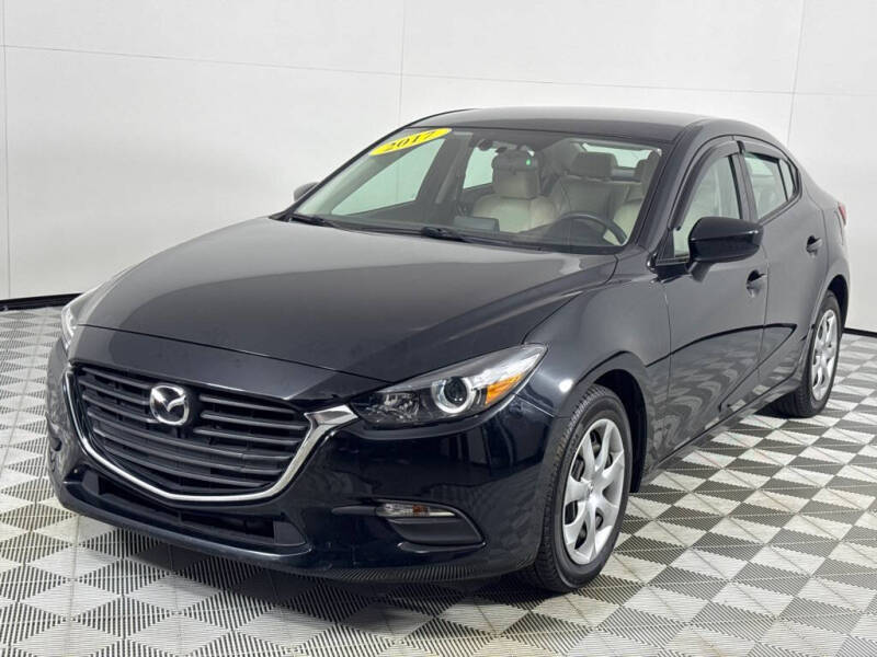 2017 Mazda MAZDA3 Sport