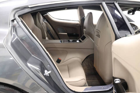 2017 Aston Martin Rapide S