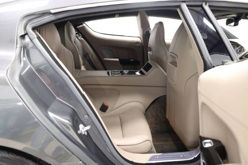 2017 Aston Martin Rapide S