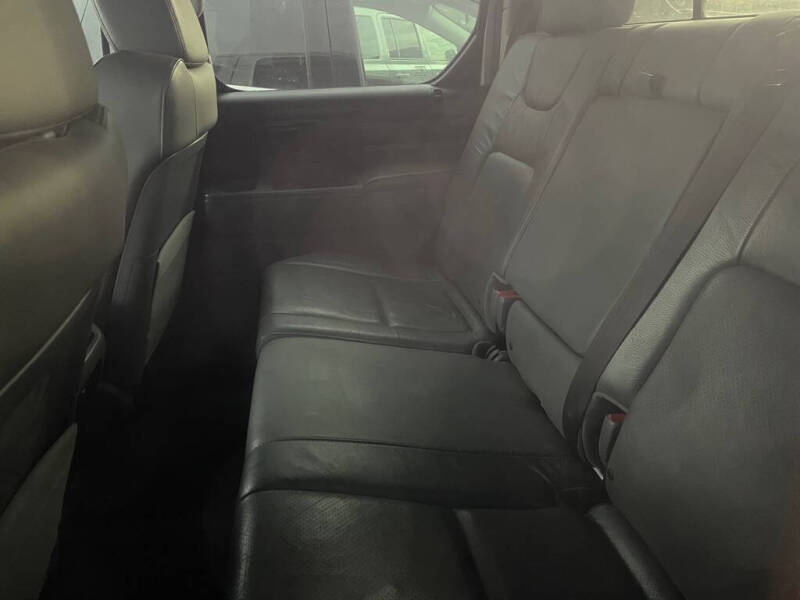 2008 Honda Ridgeline RTL