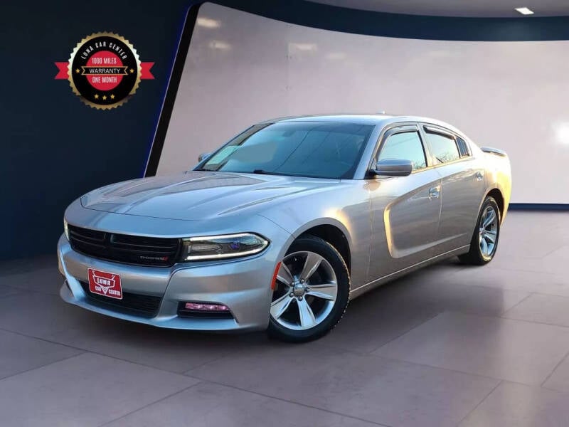 2016 Dodge Charger for sale at LUNA CAR CENTER in San Antonio TX