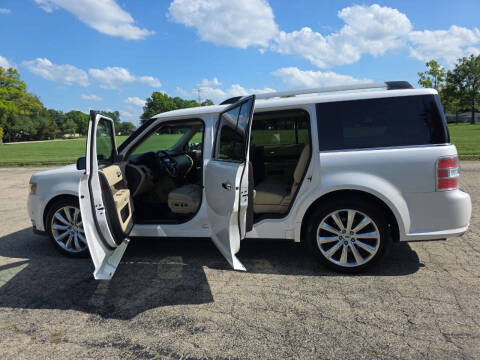 2018 Ford Flex Limited