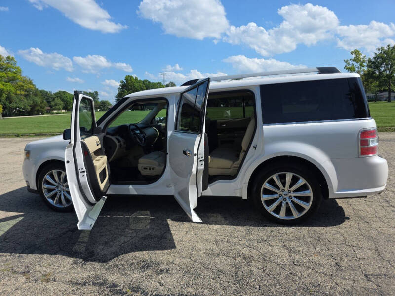 2018 Ford Flex Limited