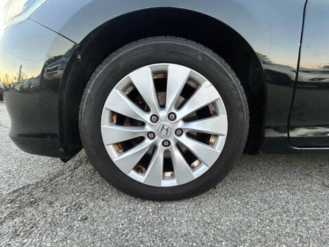 2015 Honda Accord EX