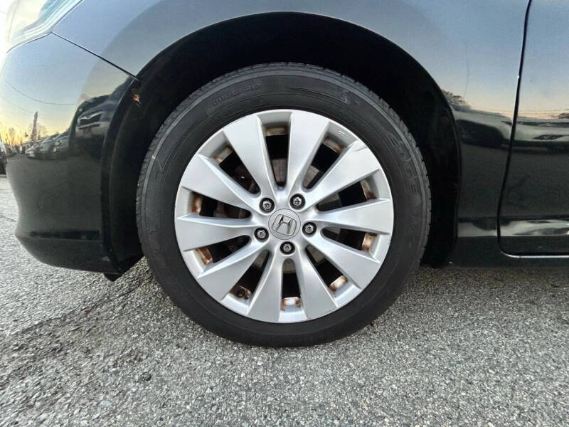 2015 Honda Accord EX