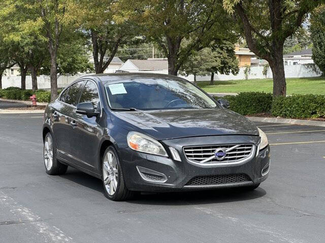 2012 Volvo S60
