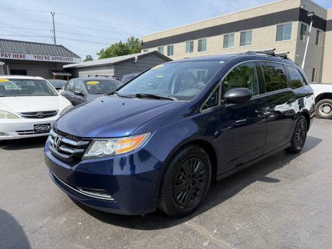 2014 Honda Odyssey LX