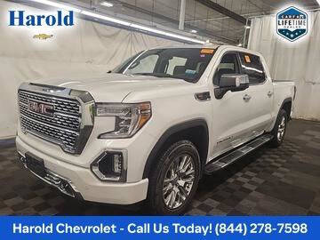 2021 GMC Sierra 1500