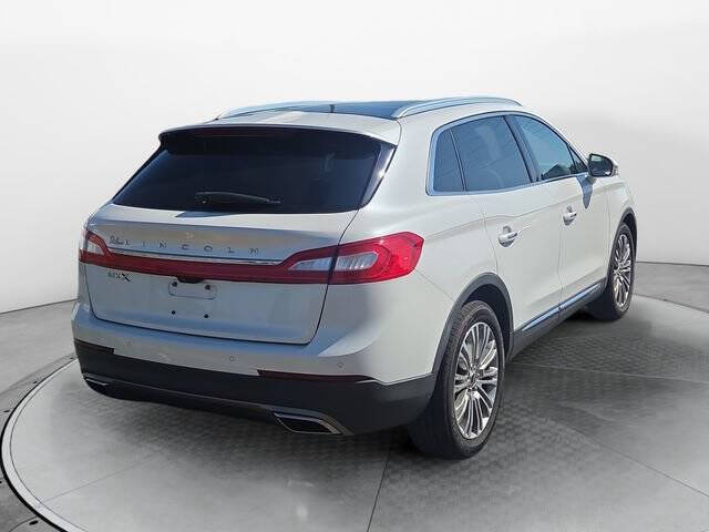 2018 Lincoln MKX Reserve