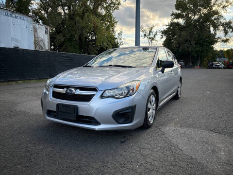 2014 Subaru Impreza for sale at Automarket inc in Carmel NY