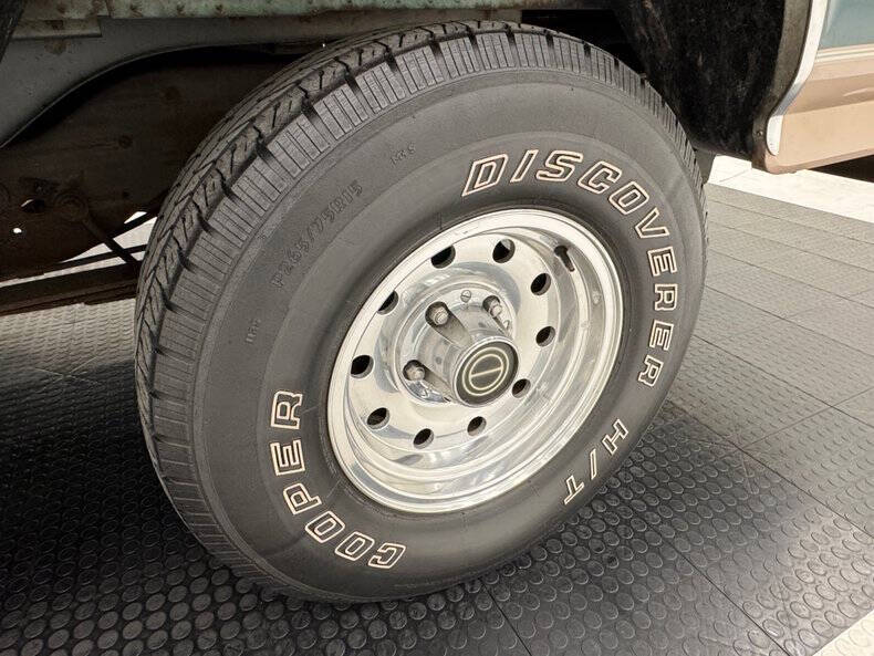 1996 Ford Bronco
