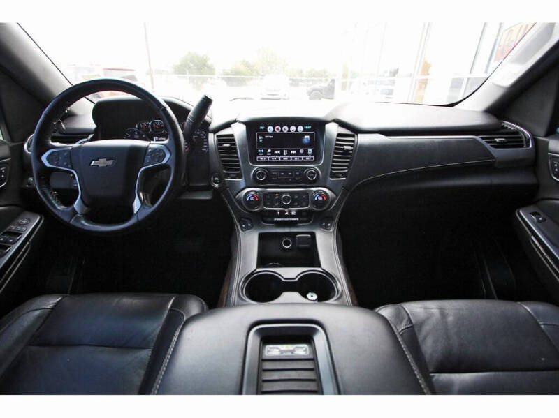 2016 Chevrolet Tahoe LT