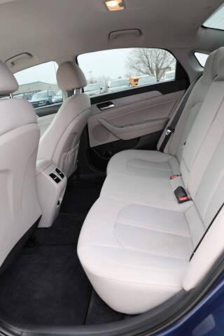 2019 Hyundai Sonata SEL