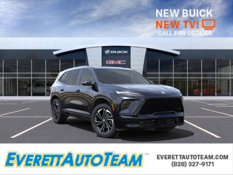 2025 Buick Enclave for sale at Everett Chevrolet Buick GMC in Hickory NC