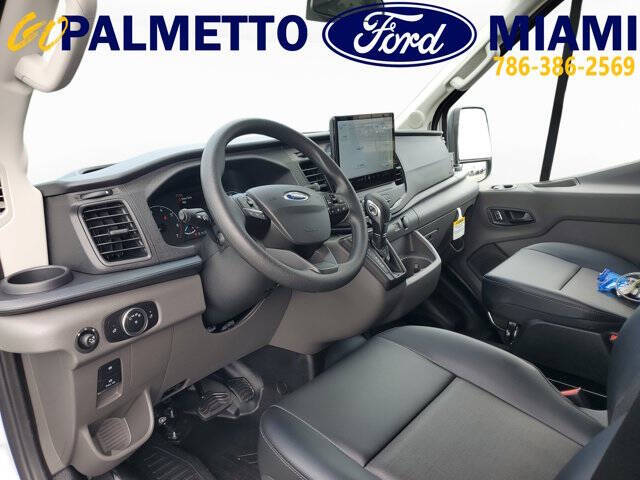 2025 Ford Transit