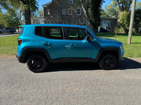 2019 Jeep Renegade Sport