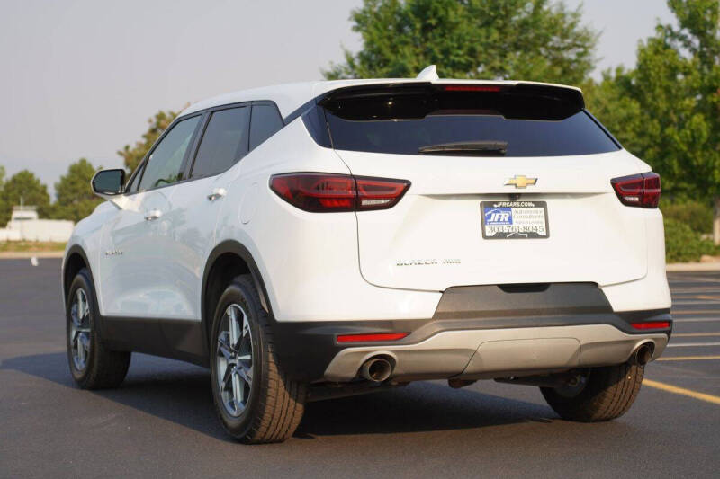 2025 Chevrolet Blazer LT