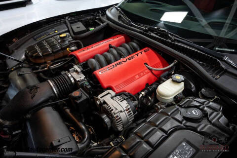 2003 Chevrolet Corvette Z06