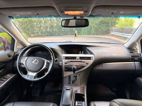 2013 Lexus RX 350