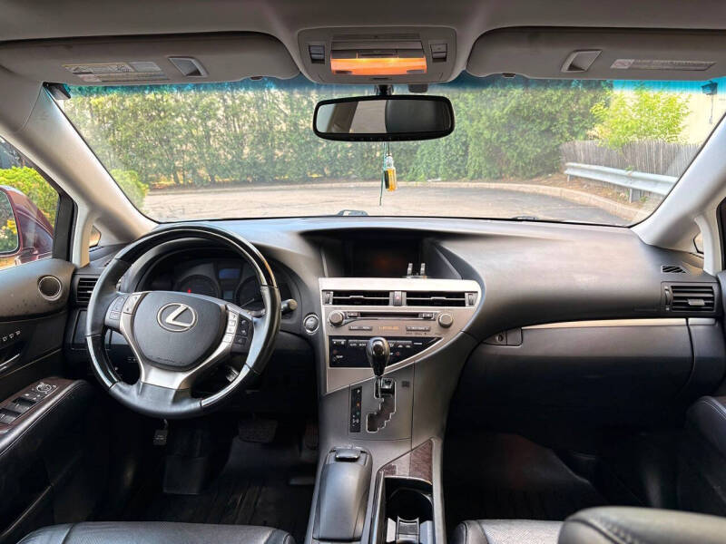 2013 Lexus RX 350