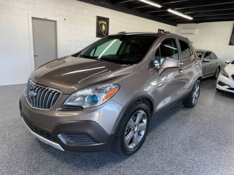 2013 Buick Encore