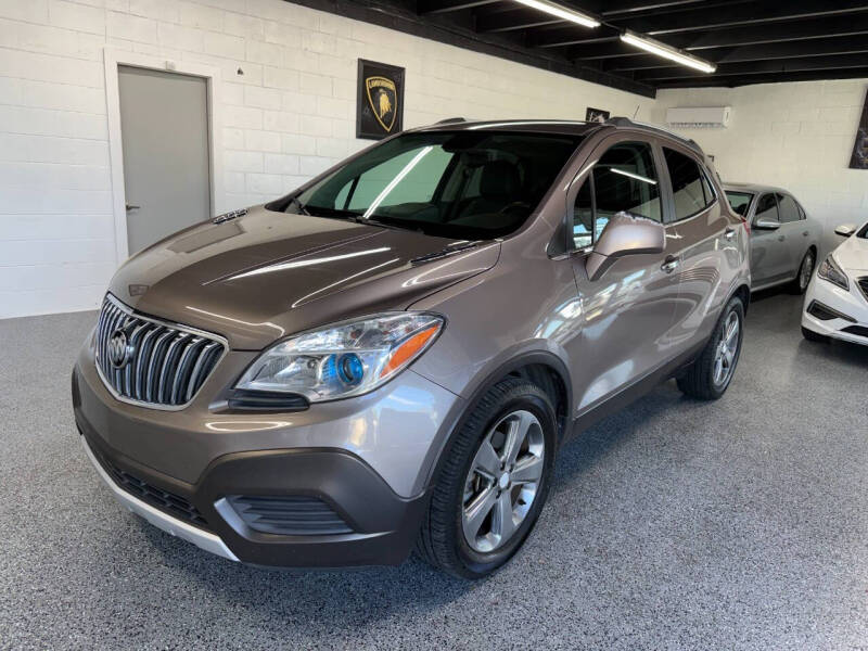 2013 Buick Encore