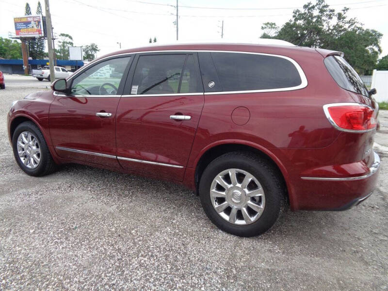 2015 Buick Enclave Premium