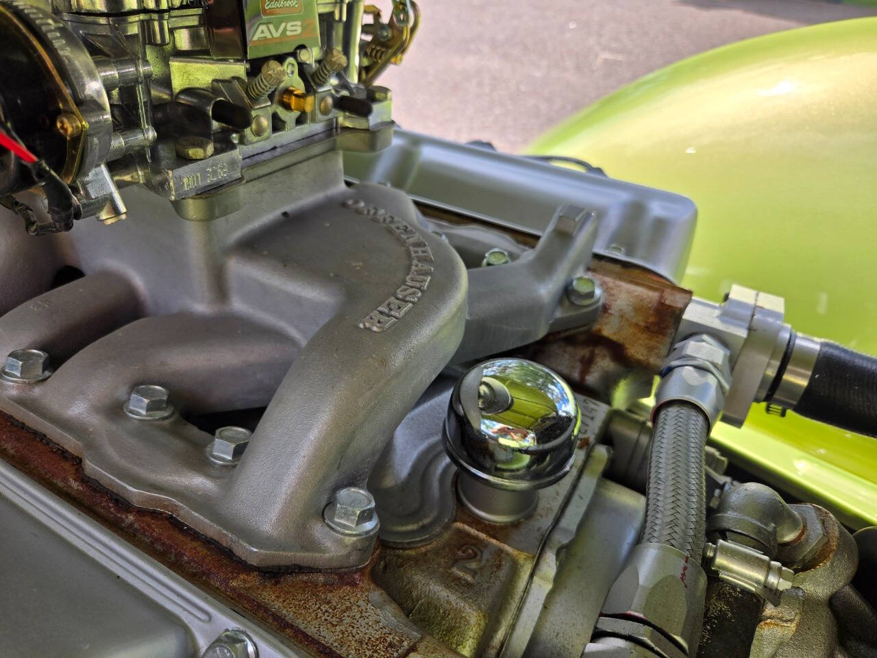 1930 Dodge 5-Window Coupe 203