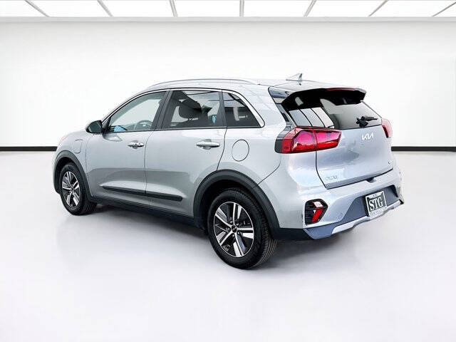 2022 Kia Niro Plug-In Hybrid LXS