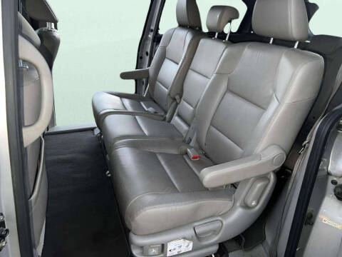 2013 Honda Odyssey Touring Elite
