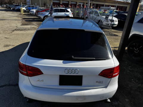 2011 Audi A4 2.0T quattro Avant Premium Plus