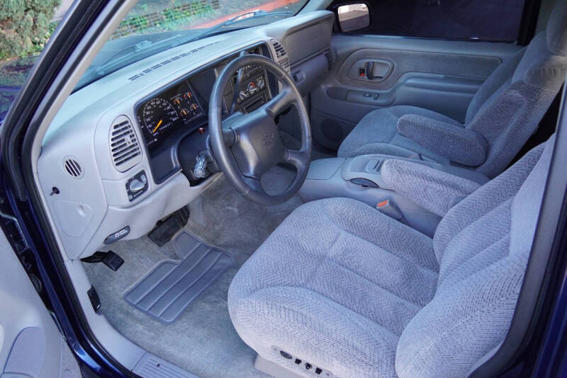 1999 Chevrolet Tahoe LS