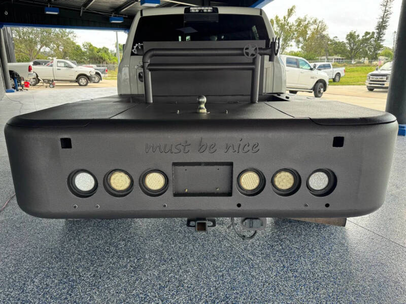 2019 RAM 3500 Laramie Longhorn