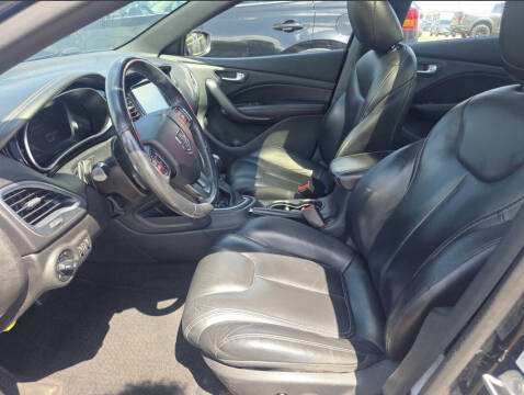 2013 Dodge Dart Limited