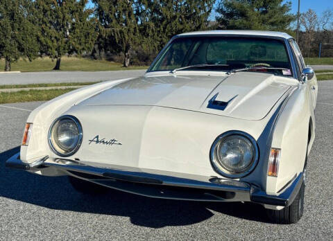 1963 Studebaker Avanti